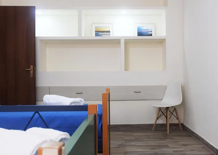 דירה Casa Colapesce