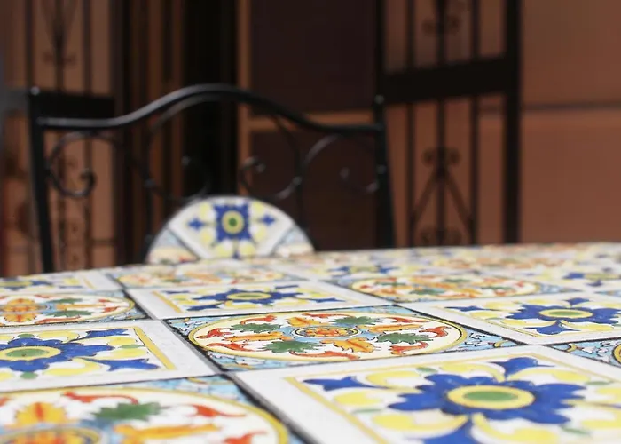 דירה Casa Colapesce *
