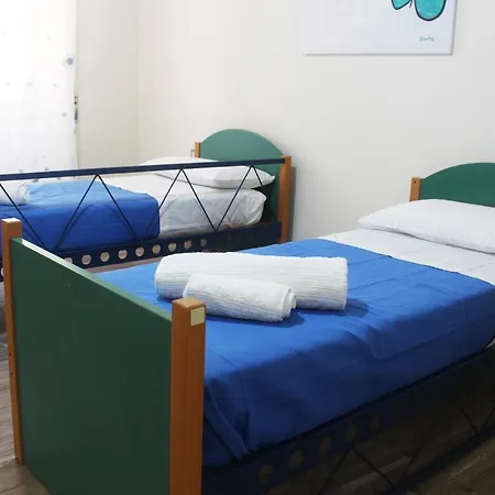 شقة Casa Colapesce