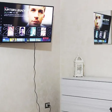 شقة Casa Colapesce مسينا