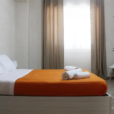 شقة Casa Colapesce مسينا