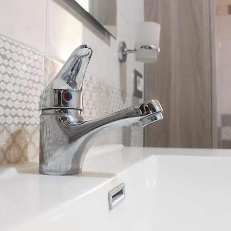 Casa Colapesce شقة *