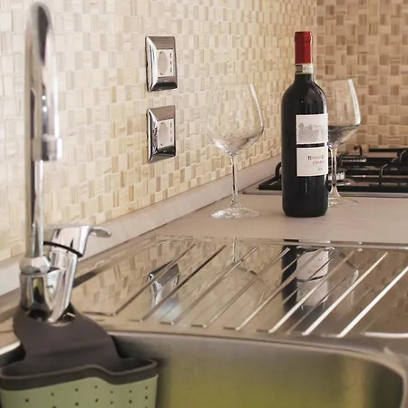 شقة Casa Colapesce