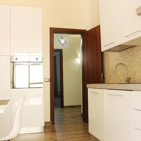 شقة Casa Colapesce *