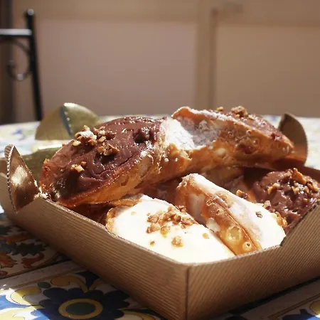 شقة Casa Colapesce *