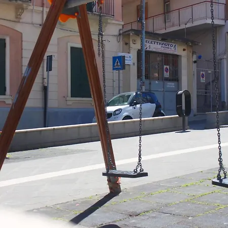 Apartman Casa Colapesce *
