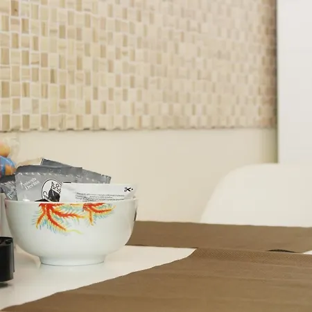 Apartamento Casa Colapesce