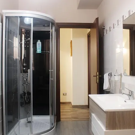 Casa Colapesce شقة *