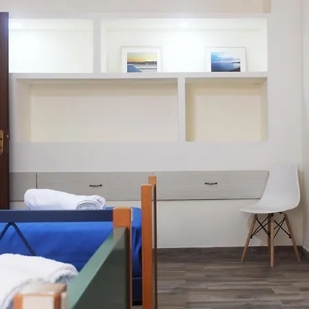 شقة Casa Colapesce