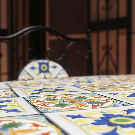 شقة Casa Colapesce *