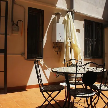 شقة Casa Colapesce *