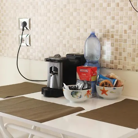 Casa Colapesce شقة *