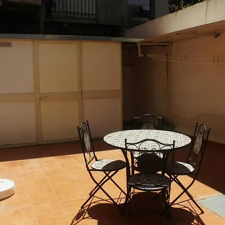 شقة Casa Colapesce *